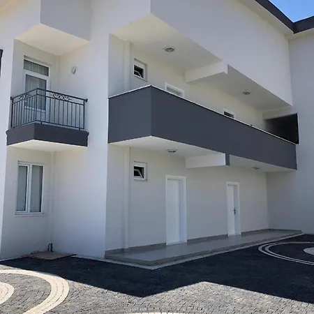 Antik Homes Apart Otel *